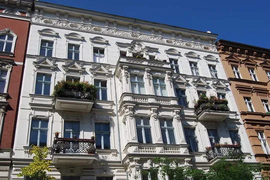 Exklusives Penthouse in Berlin-Kreuzberg (befristet auf 2 Jahre) — photo 1